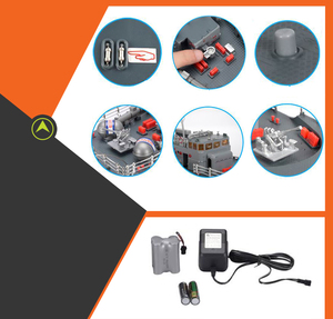 Más popular de 4 <span class=keywords><strong>canales</strong></span> 1:115 juguetes de control remoto rc barco kits ligeros para la venta - Product Image 3