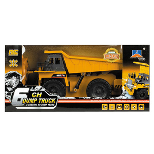 Modèle de camion à benne basculante RC de simulation <span class=keywords><strong>1540</strong></span> Jouets <span class=keywords><strong>Huina</strong></span> à vendre - Product Image 5