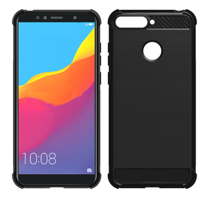 <span class=keywords><strong>Coque</strong></span> souple en TPU <span class=keywords><strong>pour</strong></span> <span class=keywords><strong>Huawei</strong></span> Enjoy 8E Y6 (2018) - Product Image 6