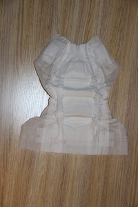 Di seconda elementare usa e getta coccole di grado B pannolini per bambini di stoffa come Backsheet Haiti Market - Product Image 4