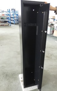3-5 बंदूकें रखने के लिए डिजिटल फिंगरप्रिंट गन सुरक्षित - Product Image 4