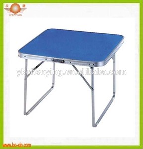 <span class=keywords><strong>bleu</strong></span> <span class=keywords><strong>table</strong></span> pliante <span class=keywords><strong>camping</strong></span> - Product Image 1