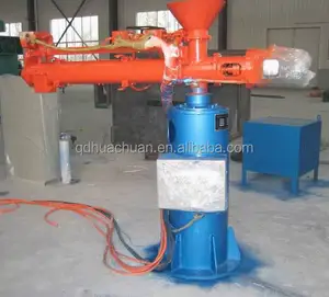 foundry industry used cast sand mixer /sand mixing machine