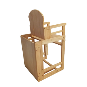 <span class=keywords><strong>Chaise</strong></span> de salle à manger ajustable pour bébé, poupée bébé, <span class=keywords><strong>chaise</strong></span> haute pour enfants, exportation, vente en gros - Product Image 2