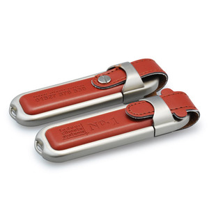 Regalo promocional pendrive usb de cuero 16 GB USB 2.0 Memory Stick granel precio - Product Image 4