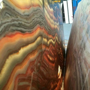 Lujo Rainbow Onyx para el diseño de la pared - Product Image 4