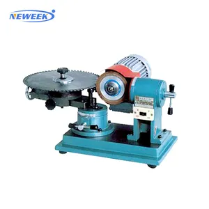 NEWEEK hard alloy manual sawmill circular band saw blade sharpener for use