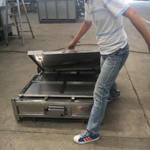 Inklapbare IBC tanks opvouwbare rvs containers met hoge kwaliteit - Product Image 6