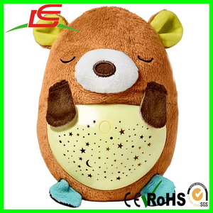 <span class=keywords><strong>Dormir</strong></span> oso Huggable teether bebé abrazo felpa Juguetes Para <span class=keywords><strong>buenas</strong></span> <span class=keywords><strong>noches</strong></span> - Product Image 4