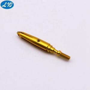 <span class=keywords><strong>CNC</strong></span> микро фрезерная обработка точные латунные мелкие металлические механические детали - Product Image 4