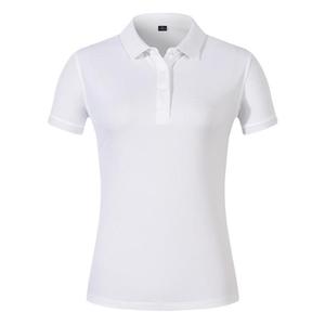 Piqué promotionnel 65% Polyester 35% Coton Logo personnalisé <span class=keywords><strong>Polo</strong></span> <span class=keywords><strong>t</strong></span>-<span class=keywords><strong>shirt</strong></span> pour le travail - Product Image 5
