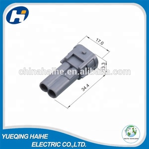 Đầu nối Nữ thay thế khe cắm 2 Pin 6189-0035 - Product Image 2