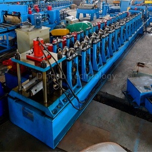 W Beam <strong>Guardrail</strong> Crash Barrier <strong>Highway</strong> <strong>Guardrail</strong> Forming Machine <strong>Price</strong> - Product Image 2