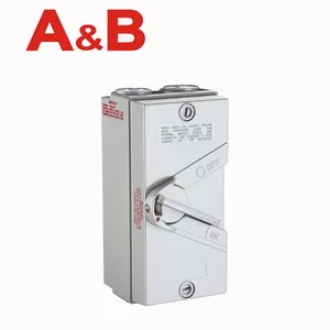 Yueqing Tianxing ZD Weerbestendig Isolator, IP66 SAO CB Weerbestendig Isolator *