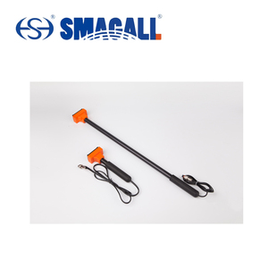 휴대용 초음파 디지털 액체 레벨 미터 배터리 물 레벨 게이지 이산화탄소 탱크 측정 - Product Image 5