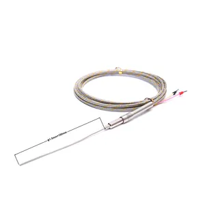 Platin widerstand pt 100 Sensor Infrarot-Temperatur sensor IP-Temperatur sensor