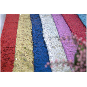 Tavolo sequin corridore <span class=keywords><strong>argento</strong></span>/oro della rosa/blush scintillante cerimonia nuziale <span class=keywords><strong>runner</strong></span> per il partito - Product Image 4
