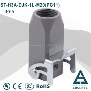 Serie HA de conectores de altas prestaciones Campanas y carcasas, Enchufe industrial accesorios del coche - Product Image 2