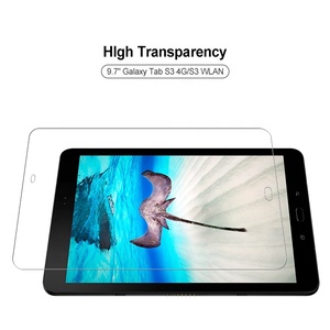2.5D 9 H פרטיות tablet מזג זכוכית מסך מגן עבור <span class=keywords><strong>Samsung</strong></span> <span class=keywords><strong>Galaxy</strong></span> Tab <span class=keywords><strong>S3</strong></span> - Product Image 4