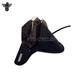 Lucas Style Classique <span class=keywords><strong>Vintage</strong></span> Moto LED Feu arrière Pour <span class=keywords><strong>Triumph</strong></span> Britannique Café Racer - Product Image 3