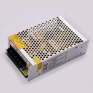 HX-60-24KC KCC certified AC to DC 24V 2.5A 60W SMPS Power Supply indoor driver transformer for led light and display