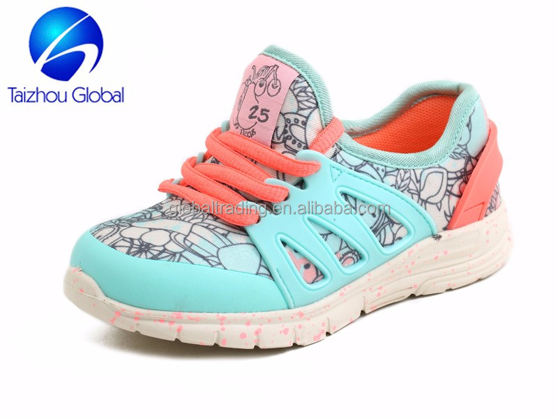 ЛУКА Новейшие Разработки Красочные Удобные Моды Дети Обувь Оптом Девушка Чистка Обуви Малыш GT-14416-1