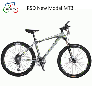 Bicicleta Híbrida de Mercado Chino Express, Bicicleta de Descenso de Aleación 29 para Exportación de China, Sitio Web de Bicicletas, Bicicleta de Fibra de Carbono para Mujer - Product Image 5