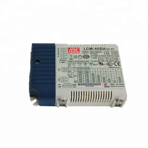 LCM-40DA 40W Meanwell Dali Dimmable LED Driver