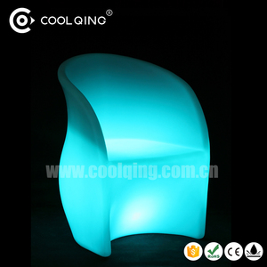 Divano in plastica decorativa <span class=keywords><strong>a</strong></span> LED per soggiorno appartamento scuola e ospedale uso di mobili comodi per massaggi e relax - Product Image 6