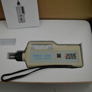 VC63 Pocket able Vibro meter, Vibrations messer - Product Image 2