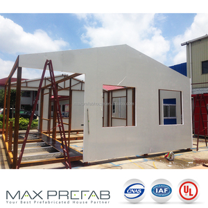 KH0707 modulaires petites maisons préfabriquées à faible coût kit maison préfabriquée - Product Image 4