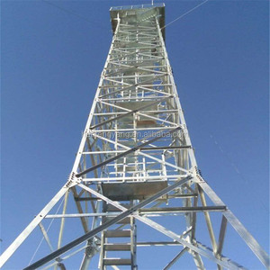 20m 25m 35m 40 45m 55m 60m 65m 70m 75m 80m de radio fm de ángulo de acero tubo <span class=keywords><strong>torre</strong></span> de <span class=keywords><strong>antena</strong></span> - Product Image 4