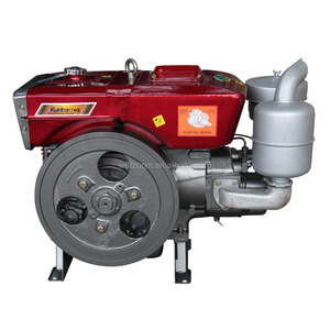 เครื่องยนต์เรือ ZS1110 ระบายความร้อนด้วยน้ำ สำหรับใช้กับเรือ - Product Image 4