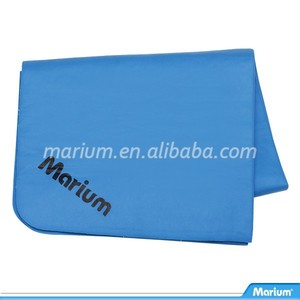 Blue Marium Patterned Magic Cleaning Dry-off Towel - Product Image 1