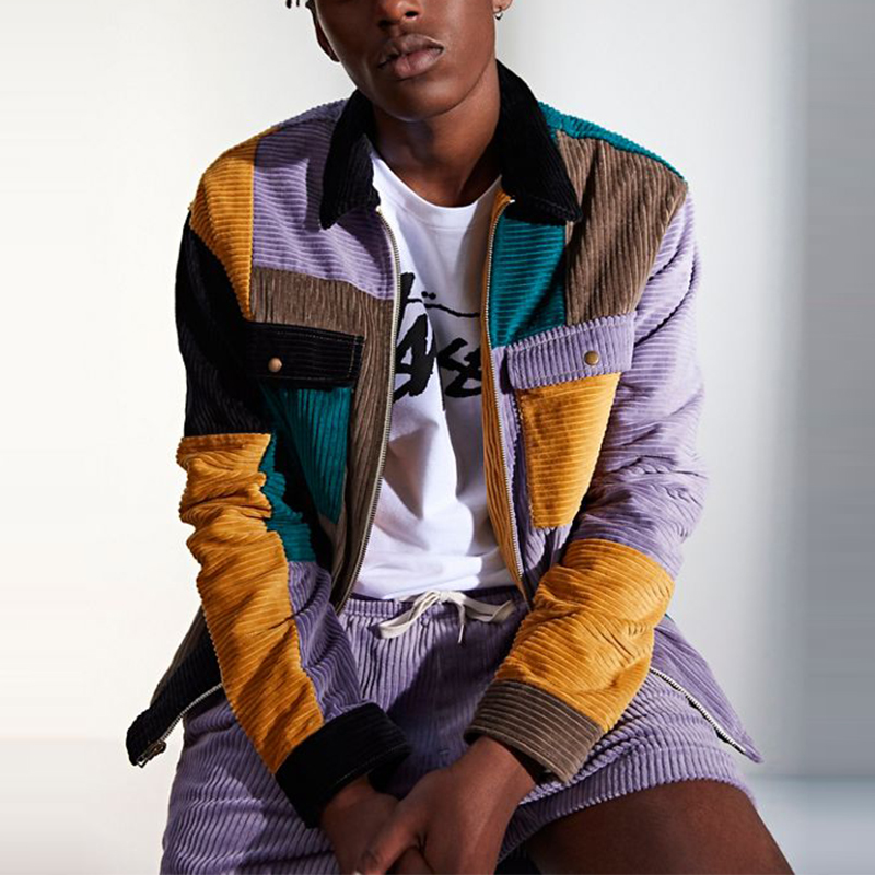 Hot Selling Windbreaker Jacket Mens 