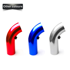 JDM Racing Văn Hóa 3 "76 Mét Hợp Kim Nhôm Car Racing Phổ Lạnh Air Intake Ống - Product Image 4