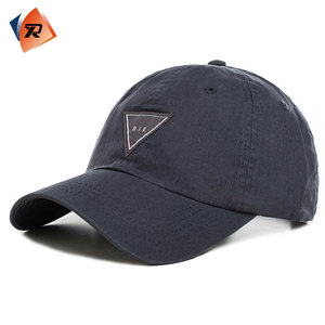 Man sport outdoor caps 6 panel Plain baseball cap hats wholesale - Product Image 1