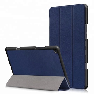 Housse de tablette en cuir PU 10.1 pouces Auto Sleep Wake Smart Flip pour Xiaomi <span class=keywords><strong>Mi</strong></span> <span class=keywords><strong>Pad</strong></span> <span class=keywords><strong>4</strong></span> <span class=keywords><strong>Plus</strong></span> - Product Image 4