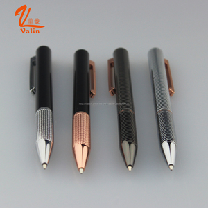 Valin respectueux de l'environnement marque <span class=keywords><strong>la</strong></span> journée nationale des cadeaux stylo à bille métallique avec remplissage de 0,<span class=keywords><strong>7</strong></span> mm - Product Image 6