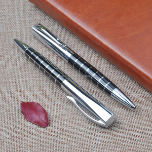 Kazınmış logosu ile yüksek kalite promosyon reklam <span class=keywords><strong>Metal</strong></span> tükenmez kalem 0.5mm yazma genişliği <span class=keywords><strong>Metal</strong></span> dedektörü kalem - Product Image 2