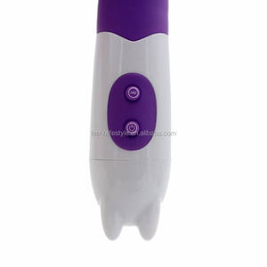 Ilicono-juguetes ibrating de 10 S, consolador ext oys o woman LIT ibrator - Product Image 2