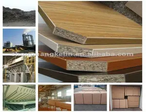 Best quality low price thin particle board for sale wood poplar for indoor and indoor e0  e1  e2  waterproof