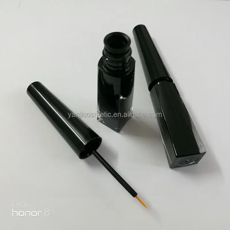 3Ml Rỗng Nhựa Eyelash Serum/Eyelash Enhancer/Eyeliner Bao Bì Ống/Chai/Container