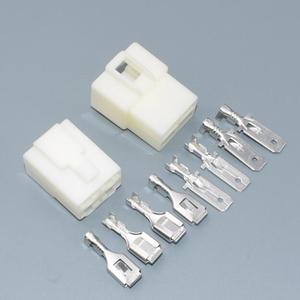 4 способа 6,3 мм разъем комплект контактных разъемов мужской и женский - Product Image 3