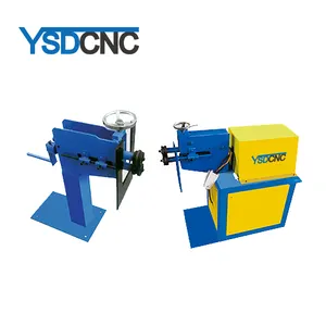 Ventilation Air Duct PEXTO CRIMPER BEADERS for HVAC Pipe Forming