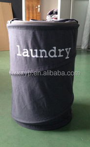 Tối màu xám <span class=keywords><strong>canvas</strong></span> gấp dây cho <span class=keywords><strong>pop</strong></span> lên cản trở giặt - Product Image 1