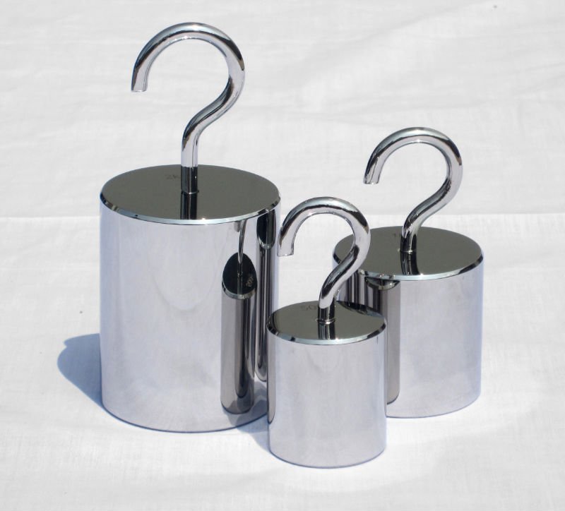 calibration weight holder with hook Basic Hooked Set Of 10, Stainless Steel it is Perfect for Beginners who are Learning About the Importance of Accurate Measurements and Their Role in Scientific Experimentation Calibration Weights | Fisher Scientific