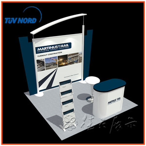 En forma <span class=keywords><strong>de</strong></span> L 10 x 10 o 3 x 3 Material ligero soporte <span class=keywords><strong>de</strong></span> la exposición utilizado - Product Image 1