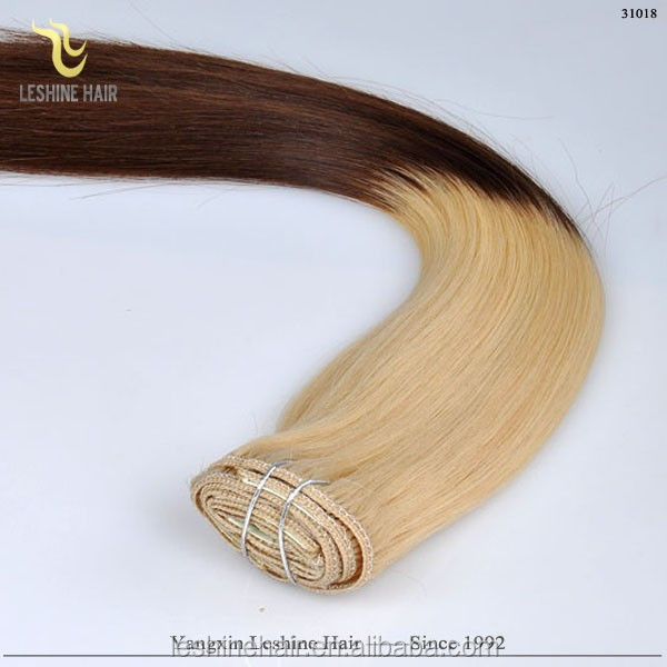 2015 Hot vente Remy pleine cuticule Double trame haute Top qualité alibaba magasin vente chaude Remy chinois clips de sexe
