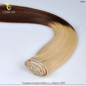 2015 Hot vente Remy pleine cuticule Double trame haute Top qualité alibaba magasin vente chaude Remy chinois clips de sexe - Product Image 1